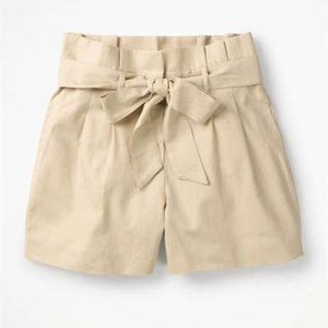 Boden St.Ives Paperbag Shorts